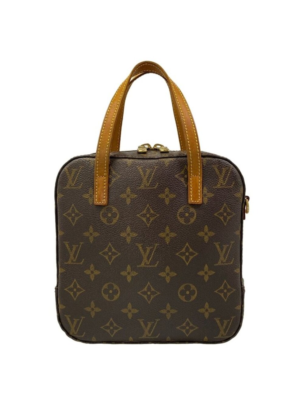 Louis Vuitton Handbag Monogram Spontini